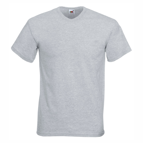 61066-VALUEWEIGHT V-NECK T